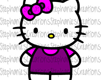 340x270 Hello Kitty Printables Etsy Uk