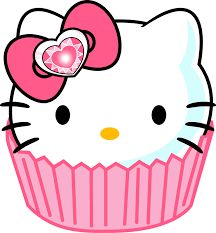 216x233 Cake Clipart Hello Kitty Birthday