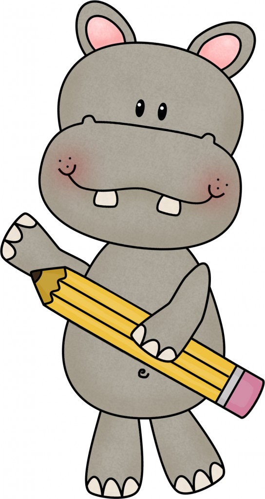 544x1024 Hippo Clipart