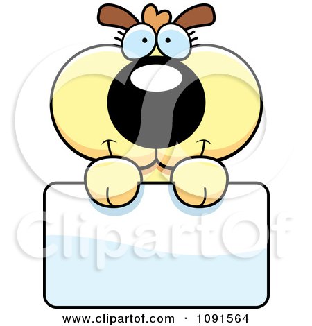 450x470 Cartoon Clipart Of A Black And White Cute Husky Dog