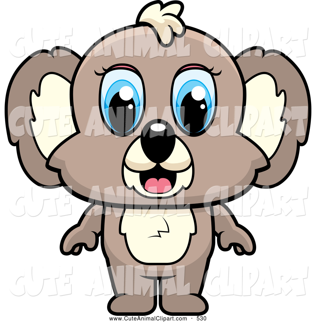 1024x1044 Koala Bear Clip Art