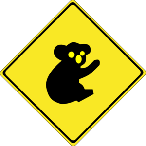 300x300 Top 85 Koala Clipart