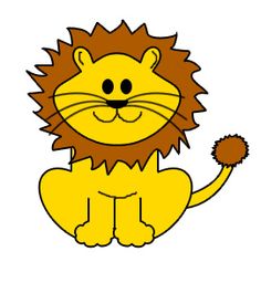 236x256 Cute Lion Clip Art Free! Clipart Panda