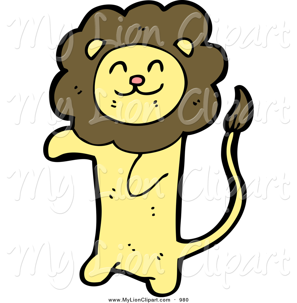 1024x1044 Lion Clipart