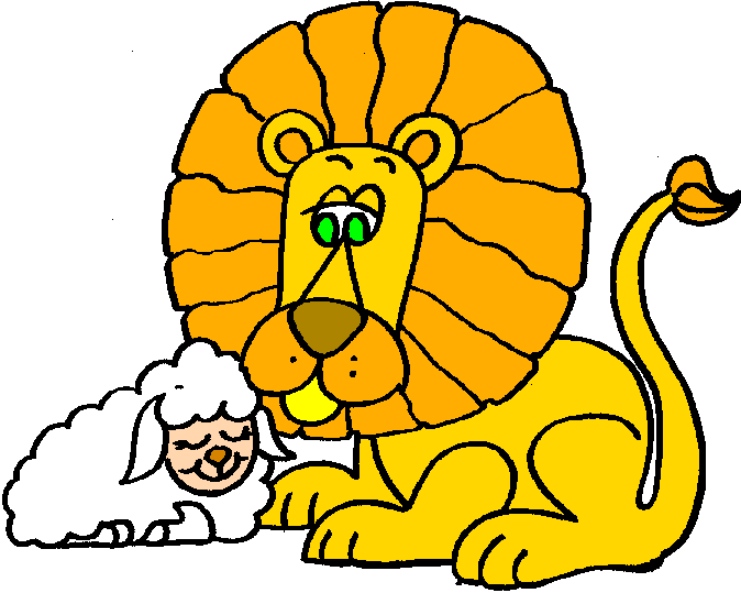 674x539 Lion Or Lamb California Kindergarten Association.