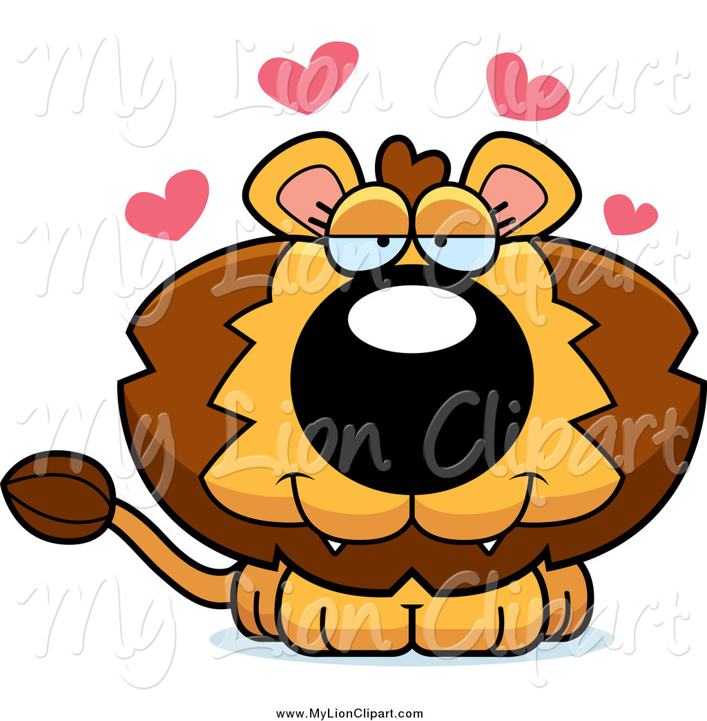 Cute Lion Clipart at GetDrawings | Free download