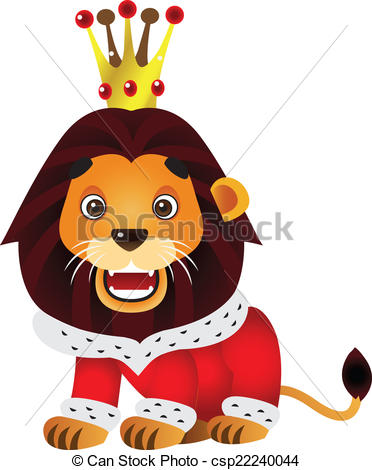 372x470 The Cute Lion Vector Cartoon Illustration Eps Vector