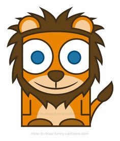 236x278 Cute Lion Clipart