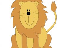 220x165 Cute Lion Clipart To Use Public Domain Lion Clip Art History
