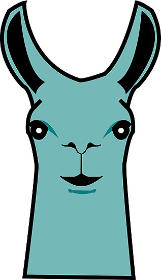 317x550 Face Clipart Llama Free Collection Download And Share Face