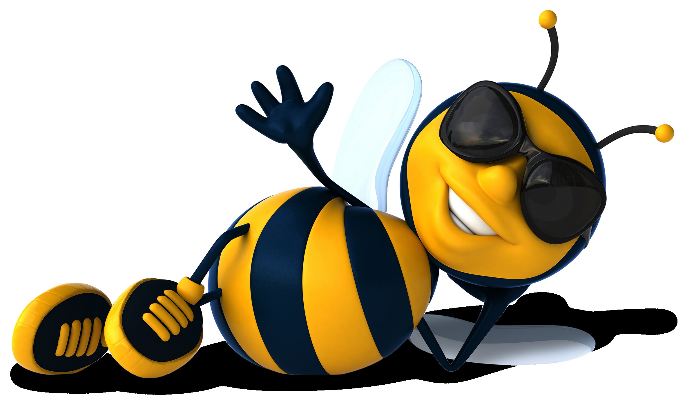 2362x1373 Bee Clipart Honey Clip Art Cute Love Cartoon Unbelievable Png