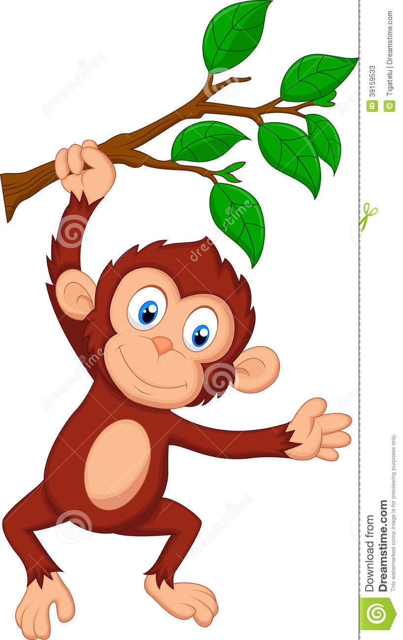 819x1300 Cute Monkeys For Girls Digital Clip Art Set Personal Best Monkey
