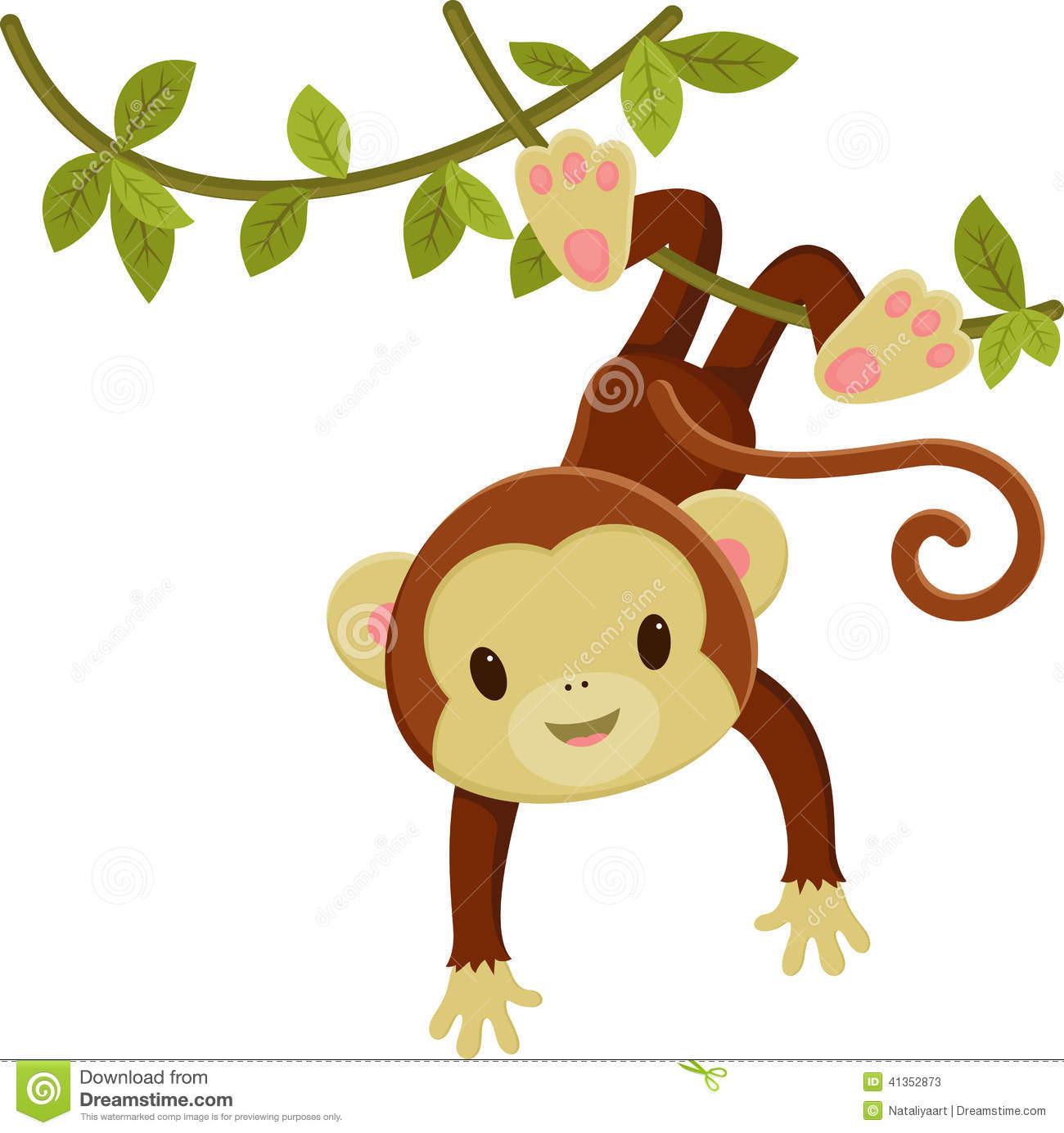 1300x1384 Cartoon Monkey Clip Art 598586 Jpg 1 300 384 Pixels Lively Cute