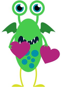 236x333 Free Cute Monster Clip Art Silly Monster Clip Art Image