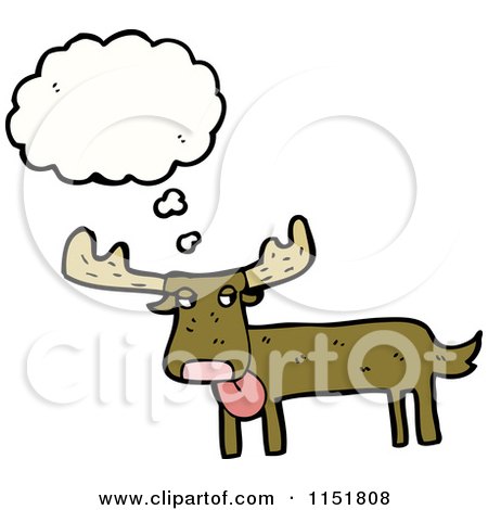 450x470 Royalty Free (Rf) Moose Clipart, Illustrations, Vector Graphics
