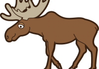 200x140 Free Moose Clipart Top 75 Moose Clip Art Free Clipart Image
