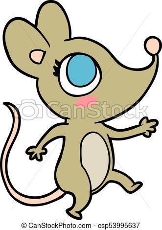 331x470 Cute Cartoon Mouse Vectors