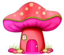 222x192 Live Mushroom Clipart