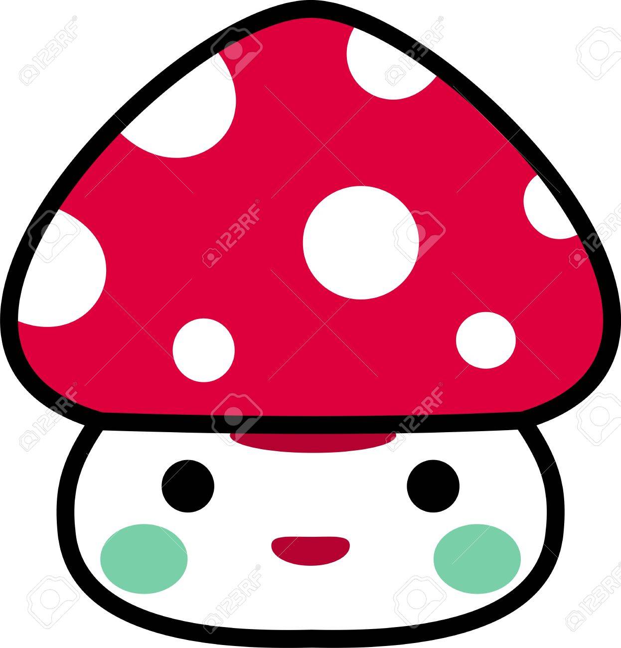 1246x1300 Mushroom Cartoon Pictures Desktop Backgrounds