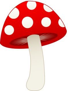 236x314 Alice In Wonderland Mushroom Clipart