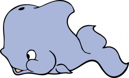 425x257 Whale Clip Art Download