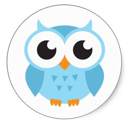 430x412 Best 32 Owls Images On Owls, Barn Owls And Bricolage