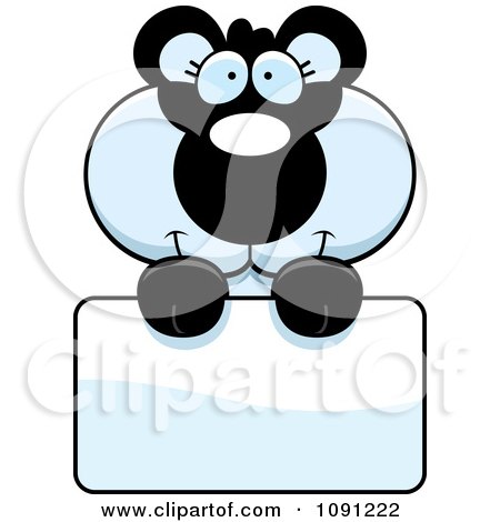 450x470 Clipart Cute Panda
