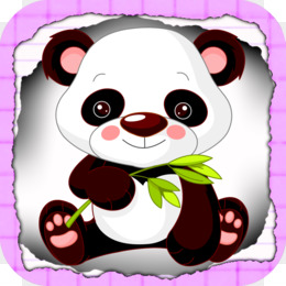 260x260 Giant Panda Red Panda Bear Clip Art