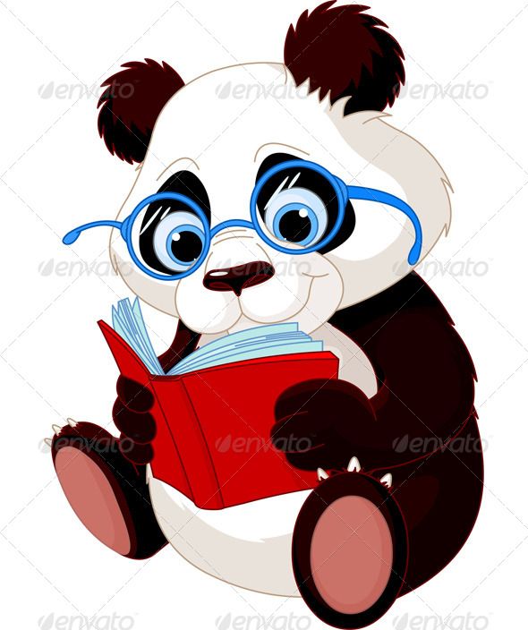 590x704 Panda Education Panda, Bears And Clip Art