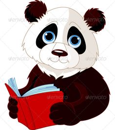 236x265 Panda Lt3 ^^ Clip Art Colored 2 Panda, Bears
