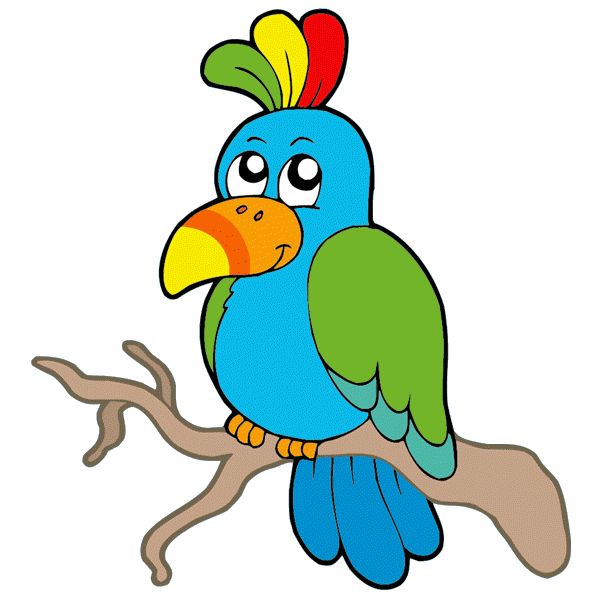 600x600 Cute Cartoon Bird Clip Art Images Ln Cartoon Birds