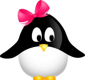 300x281 66 Best Penguin Images On Penguin, Penguins And Clip Art