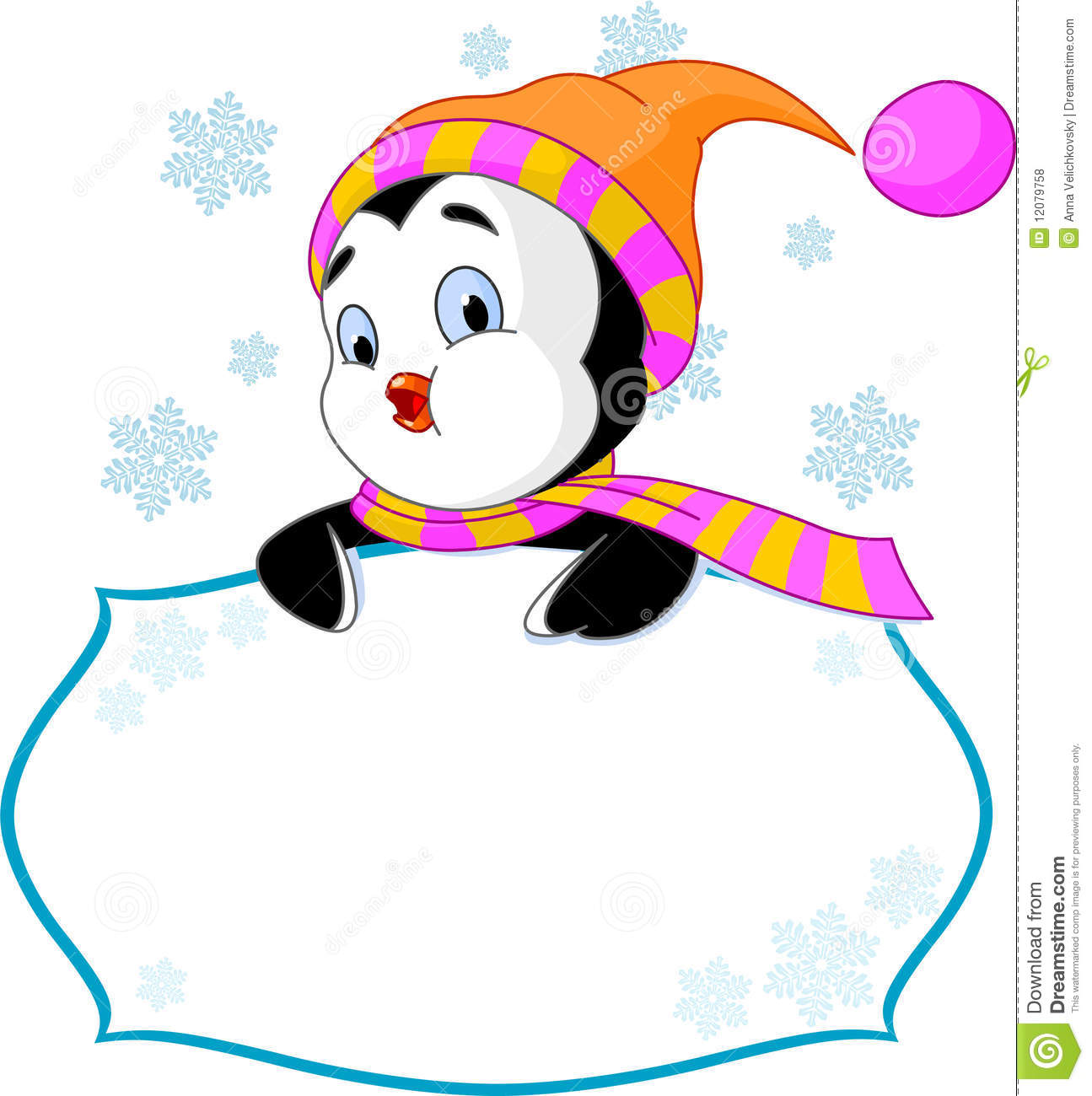 1295x1300 Cute Penguin Clip Art Clipart Panda