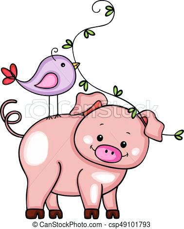 378x470 Cute Pig Clip Art Pigs Pigs Clip Art Pigs Cute Pig Happy Pig Pig