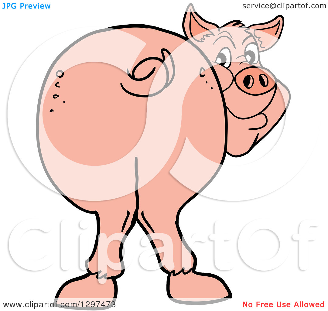 1080x1024 Butts Clipart