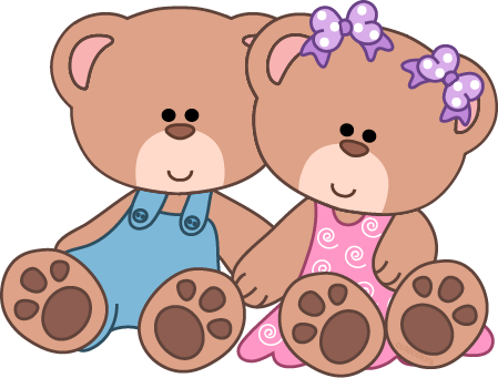 449x341 Cute Teddy Bear Clip Art Baby Girl Teddy Bear Clip Art Girl