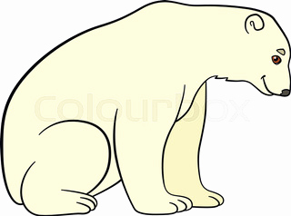 320x238 Polar Bear Clip Art Cute Polar Bear Clipart Ohmygirl.us
