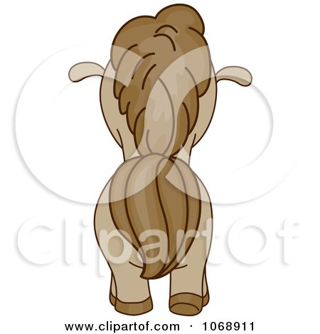 450x470 Royalty Free (Rf) Clipart Of Ponies, Illustrations, Vector Graphics