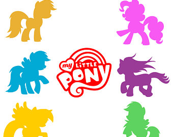 340x270 Top 74 Pony Clipart