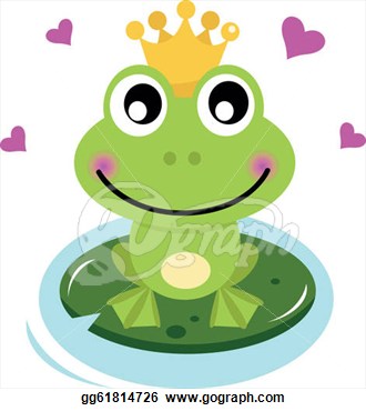 330x370 The Princess And The Frog Clip Art