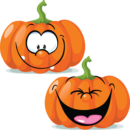 415x415 Collection Of Funny Pumpkin Faces Clipart High Quality, Free