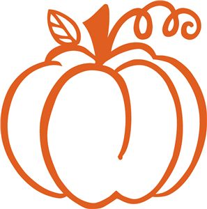 297x300 Pumpkin Silhouette Clip Art Fun For Christmas