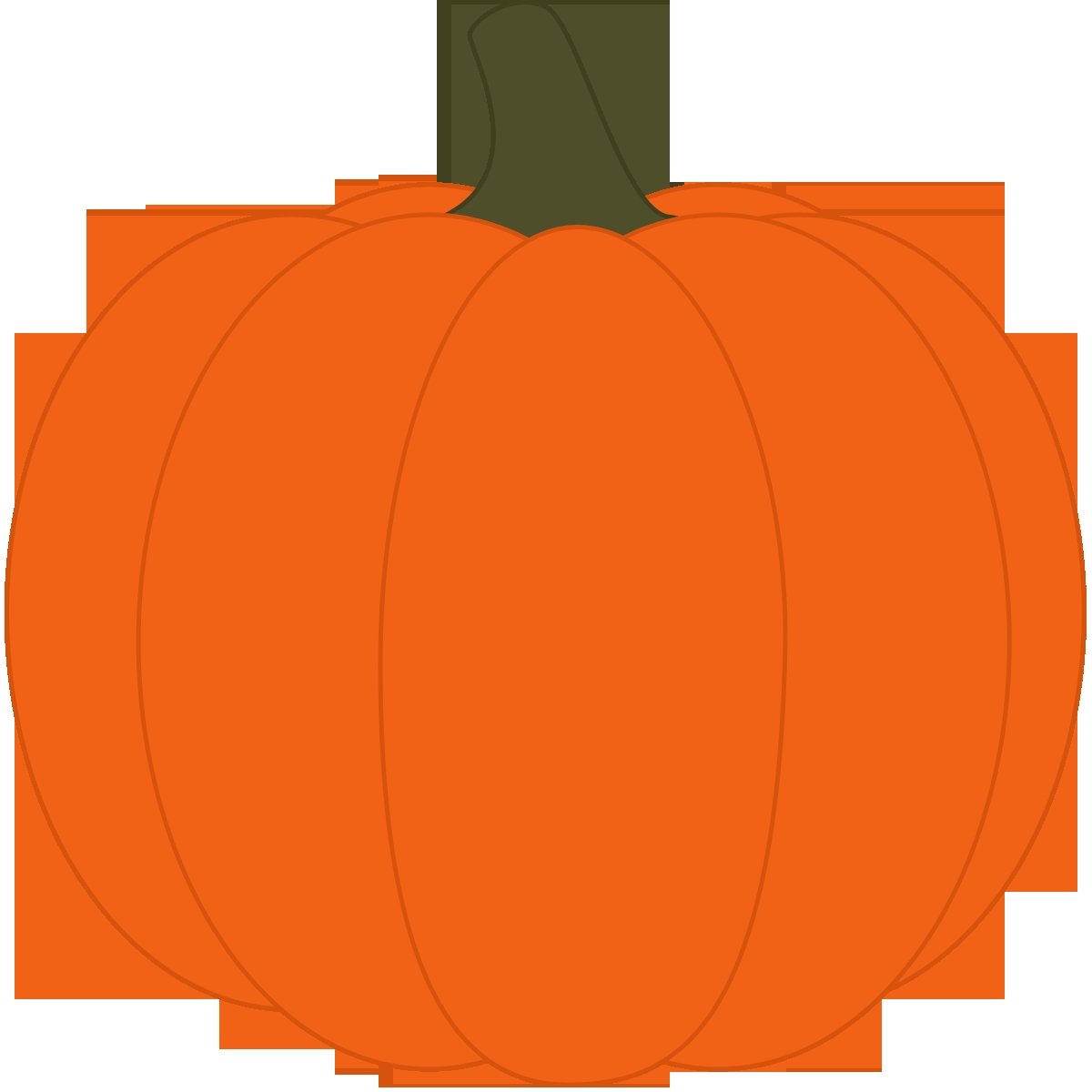 1200x1200 Unique Pumpkin Clipart Free Gallery