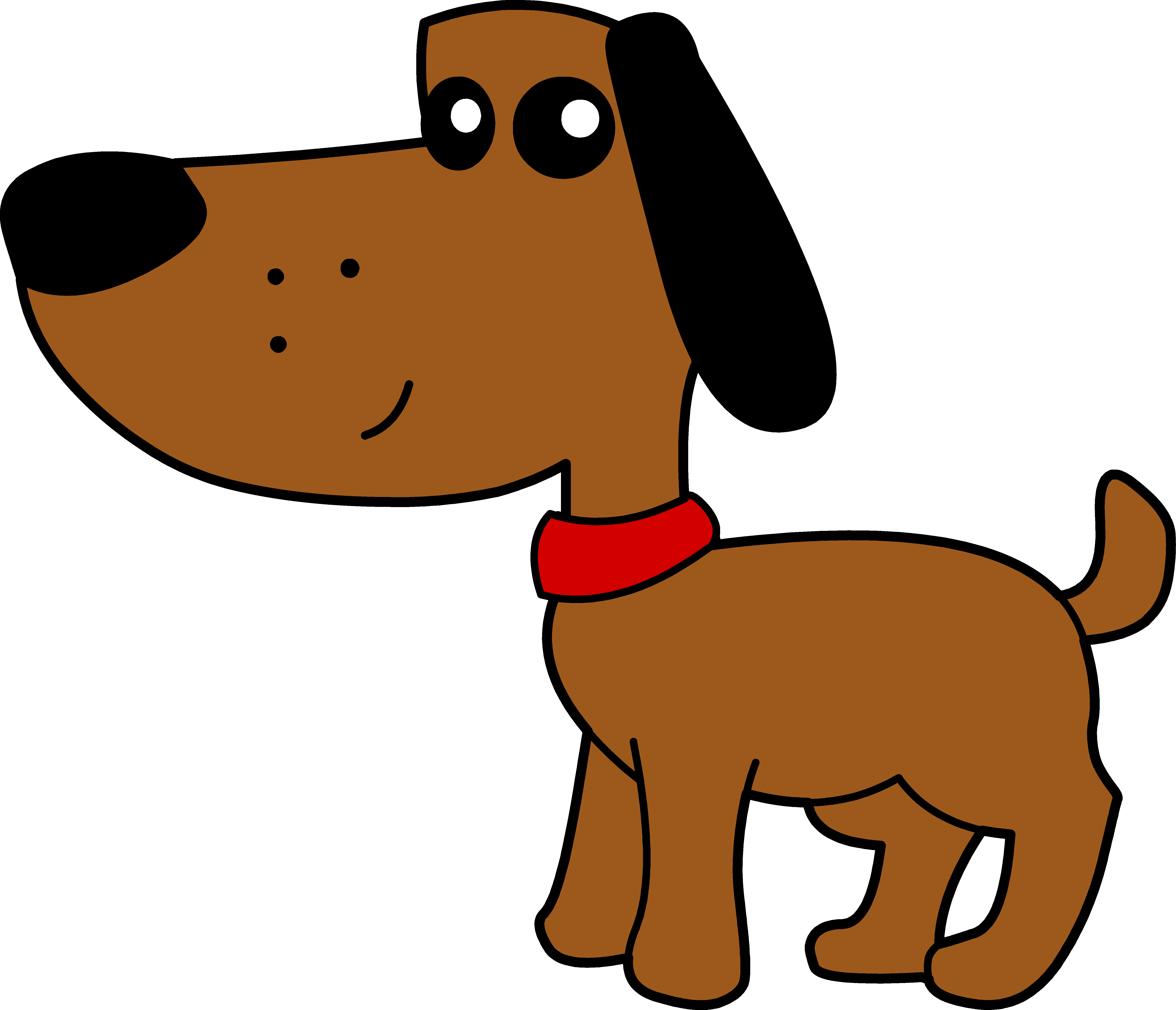 5933x5095 Cute Pet Cliparts