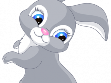 220x165 Cartoon Bunny Clipart Cute Cartoon Bunny Cartoon Lovely Rabbit Png