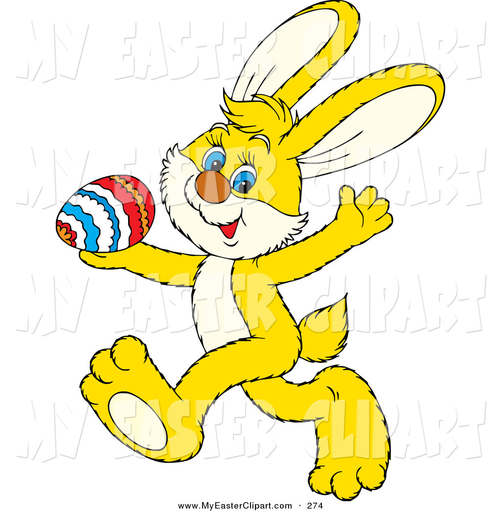 1024x1044 Running Bunny Clipart