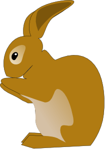 210x298 Boy Bunny Cliparts