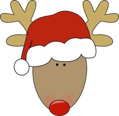 236x230 Reindeer Clipart Face