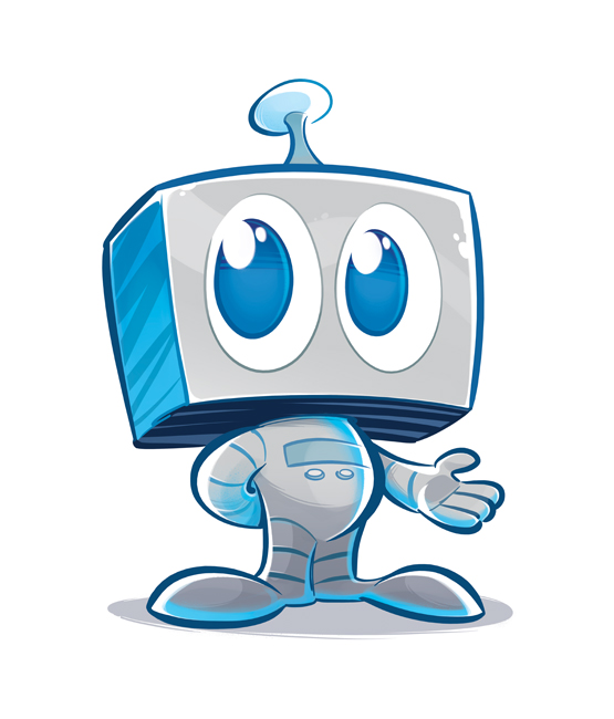 555x650 Collection Of Simple Cute Robot Drawing High Quality, Free