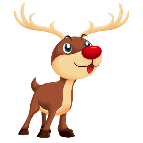 500x500 Rudolph